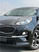 Kia Sportage UAE Pass