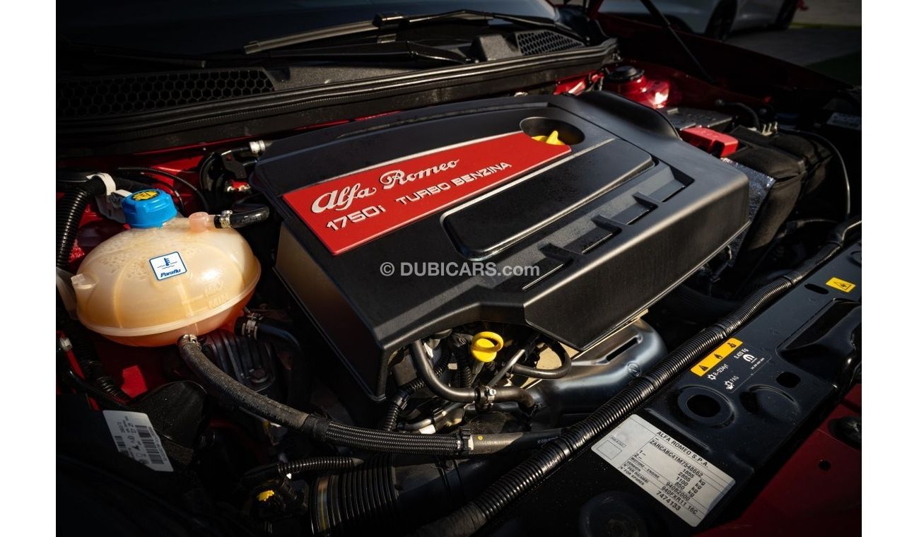 Alfa Romeo Giulietta Veloce | 1,898 P.M  | 0% Downpayment | Extraordinary Condition!