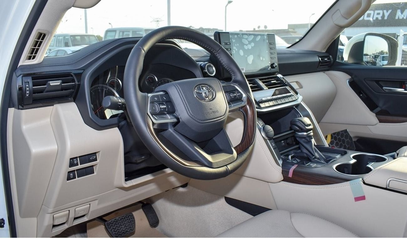 Toyota Land Cruiser GXR 4.0L V6