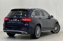 Mercedes-Benz GLC 250 4MATIC 2.0L 2017 Mercedes Benz GLC250 AMG 4MATIC, Full Mercedes Service History, Full Options, GCC