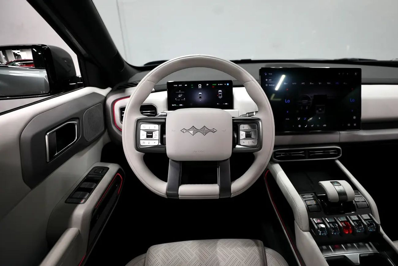 بي واي دي ليوبارد تيتانيوم 3 Leopard 3 | Brand | Warranty 5 Years | 1,650 monthly | Ref#