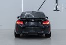 BMW M2 Std 3.0L A/T 2018 BMW M2, Excellent Condition, Full Service History, Fully Loaded, Carbon Fibre Acce