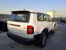 Toyota Prado Toyota Prado 2.8L 2026 Basic White Diesel (Export Only)