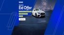 JAC JS3 Intelligent Luxury| 1 year free warranty | Exclusive Eid offer