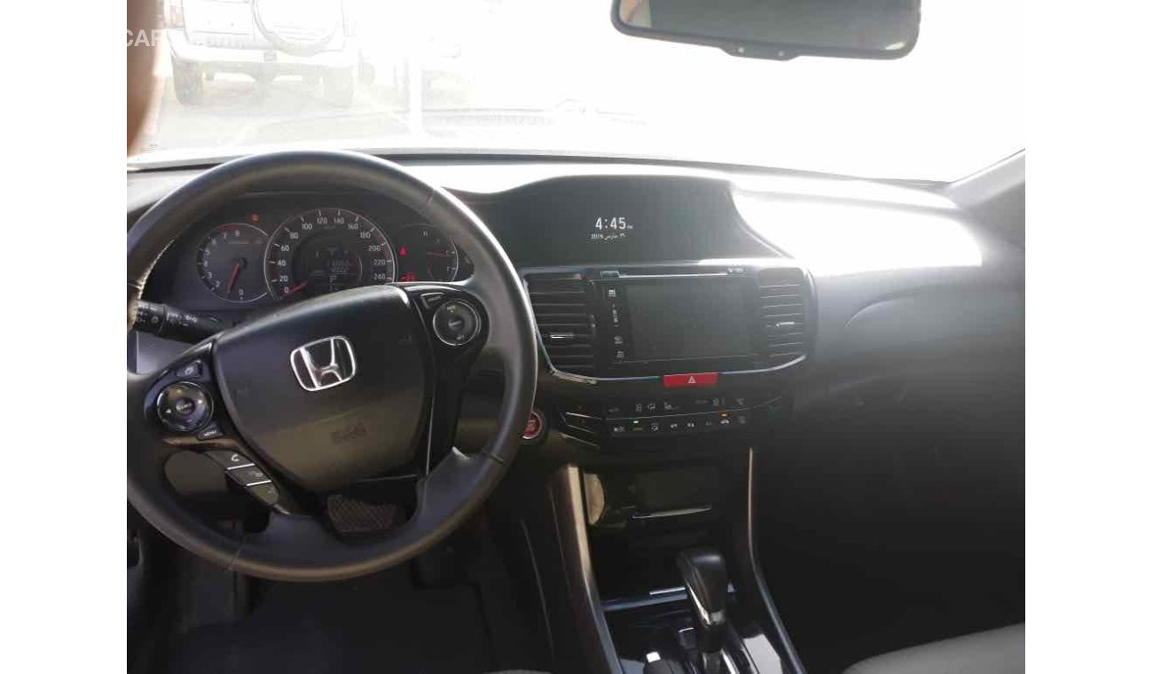 Honda Accord Coupe