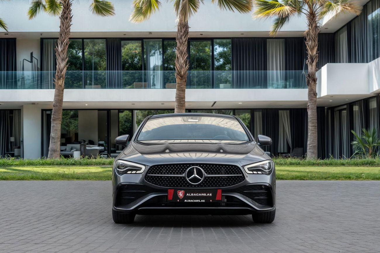 Mercedes-Benz CLA 200 CLA 200 AMG | 3,878 P.M | 0% Downpayment | 5 YEAR AGENCY WARRANTY