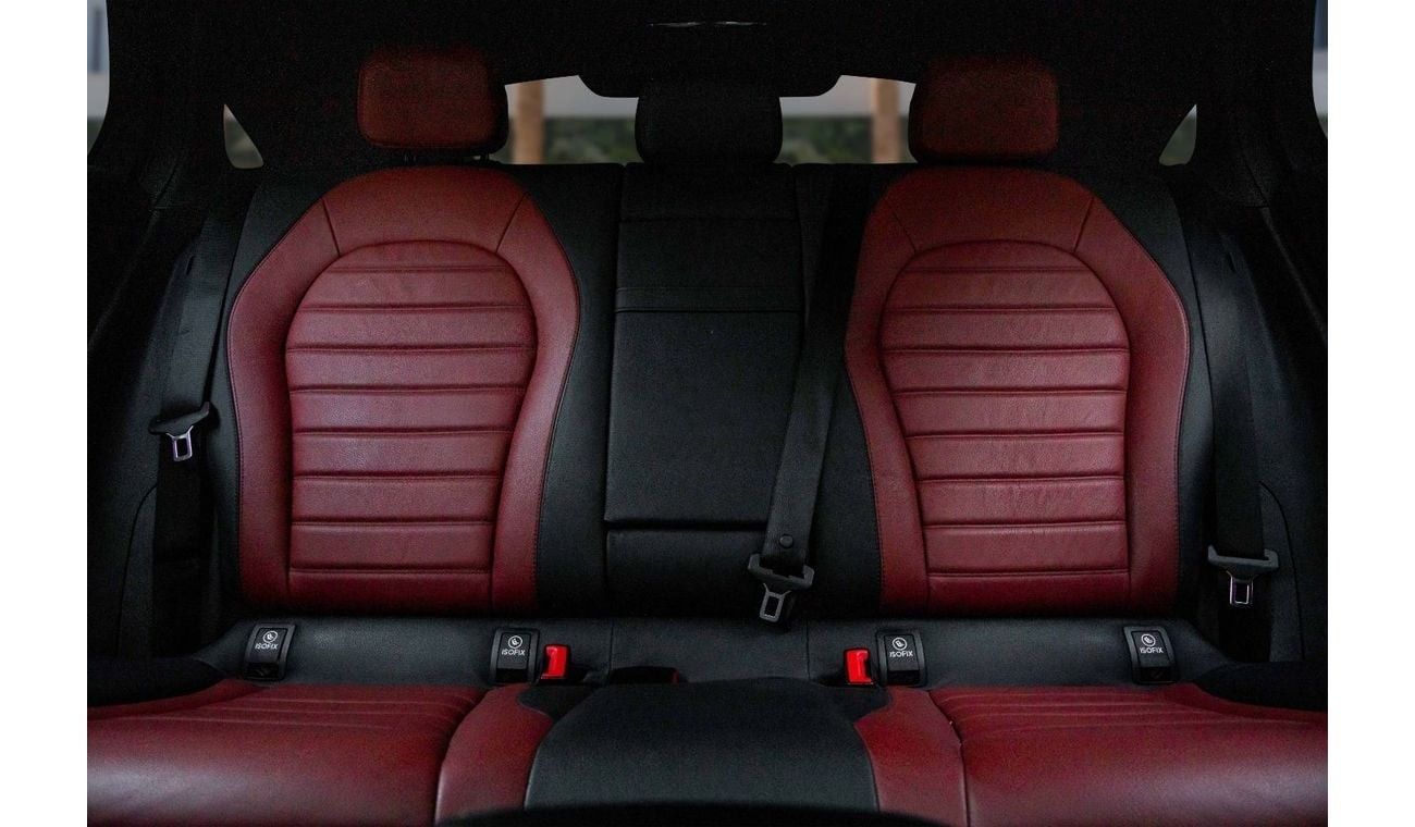 مرسيدس بنز GLC 250 AMG Coupe | 3,087 P.M (4 Years)⁣ | 0% Downpayment | Warranty!