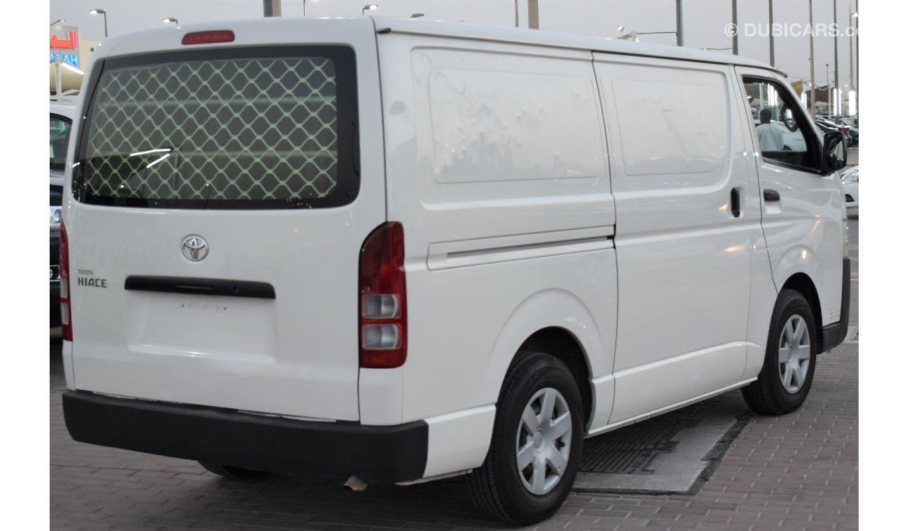 Toyota Hiace TOYOTA | HIACE | 2016 | VAN "CARGO" | 3 SEATER | GCC SPECS