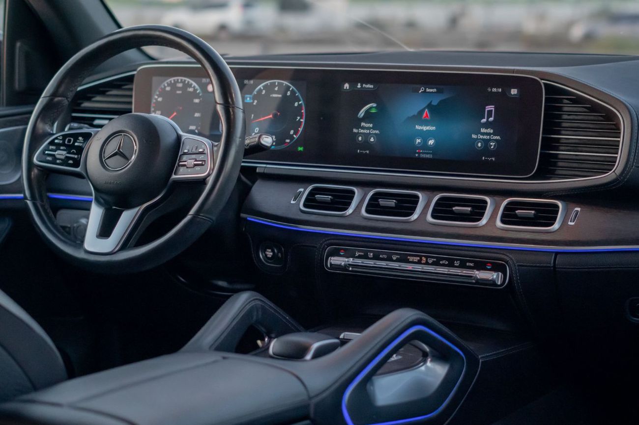 Mercedes-Benz GLE 350 4 MATIC