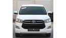 Toyota Innova SE Toyota Innova 2016 GCC, in excellent condition