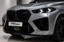 بي أم دبليو X6 M STD X6M Competition
