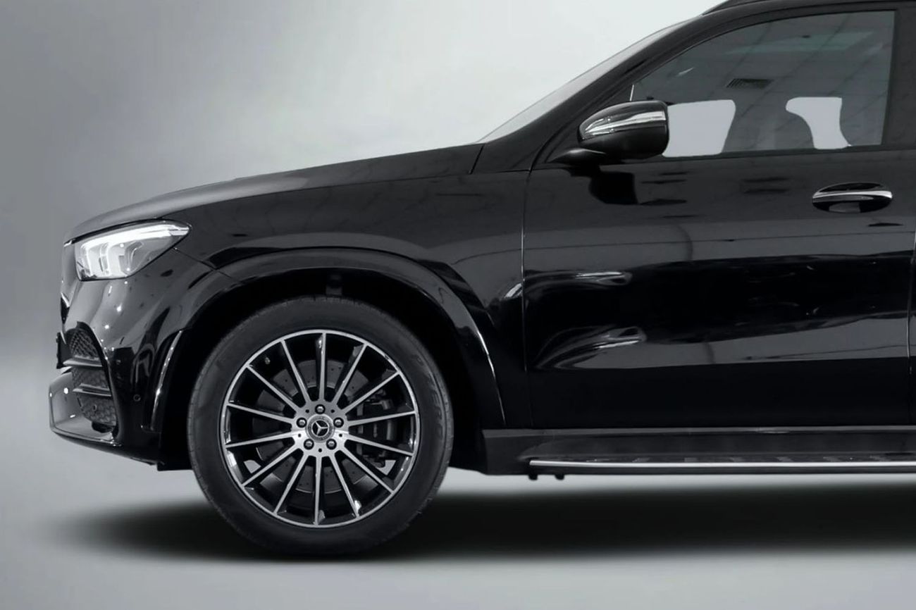 مرسيدس بنز GLE 450 AMG 2022 Mercedes Benz GLE450 AMG / Full-Service History / Mercedes Warranty