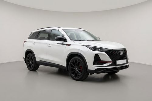 Changan CS75 Plus 2022 SPORT | AED 627/Month | 0 DP | 30 Day Return | Warranty | Service History