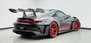 بورش 911 GT3RS GT3RS
