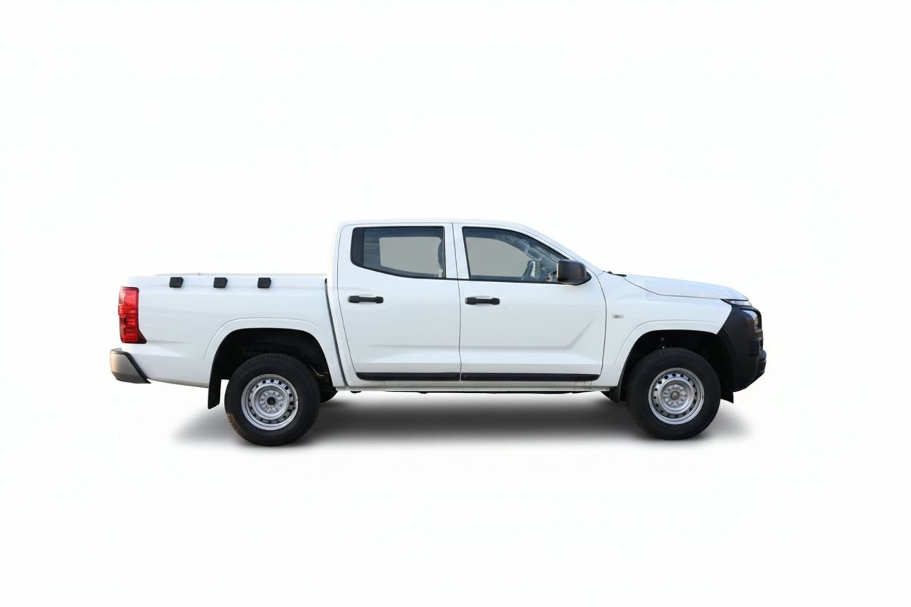 Mitsubishi L200 MITSUBISHI L200 2.4L PETROL DCABIN 4X4 GL 5MT