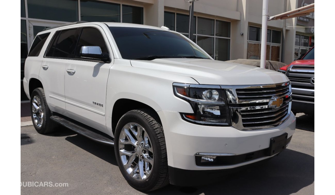 Chevrolet Tahoe Premier Chevrolet Tahoe Premir 2020 GCC