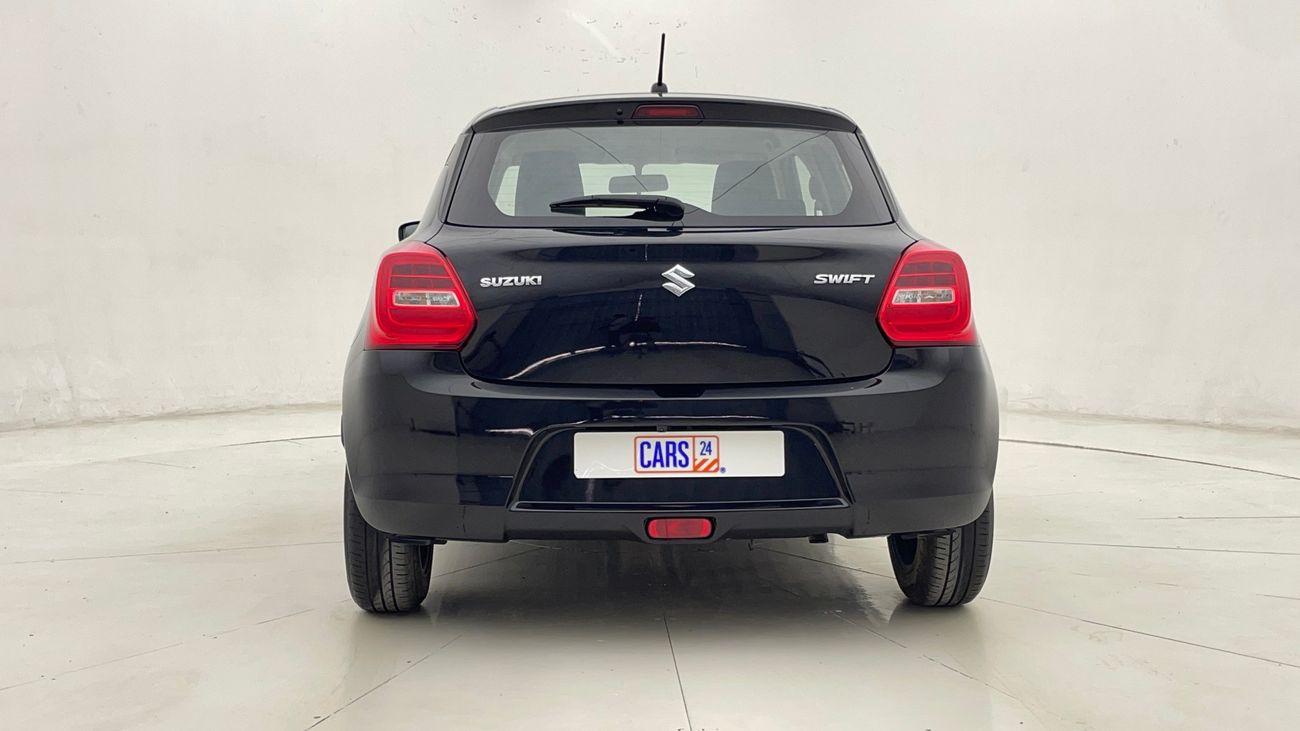 سوزوكي سويفت GL 1.2 | بدون دفعة مقدمة | اختبار القيادة في المنزل