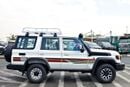 Toyota Land Cruiser 70 76 LX-Z V6 4.0L 4WD 5 Seater Automatic 40th Anniversary