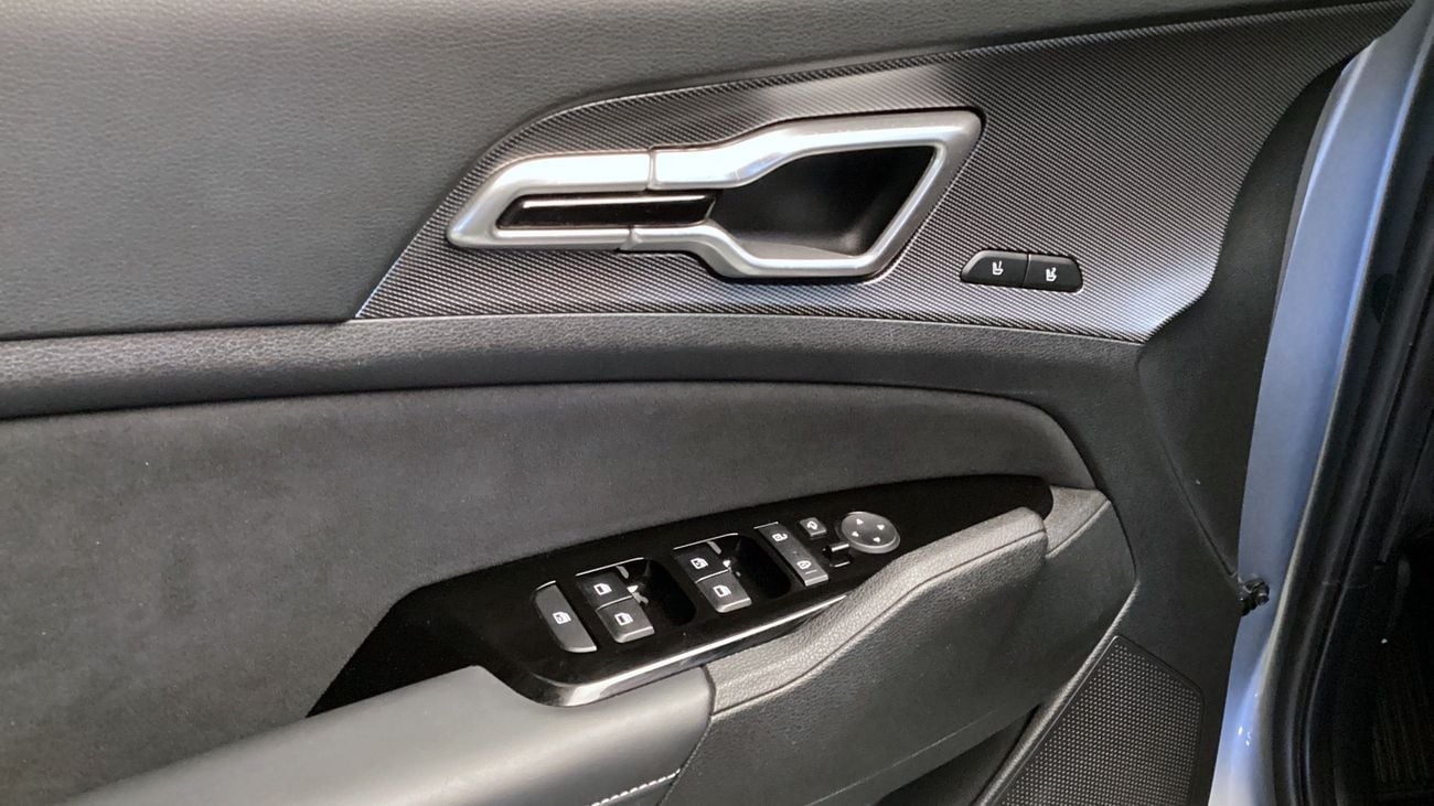 كيا سبورتيج SX (GT Line) | شامل الضمان | 0 ﺪﻔﻋﺓ ﺃﻮﻟﻯ