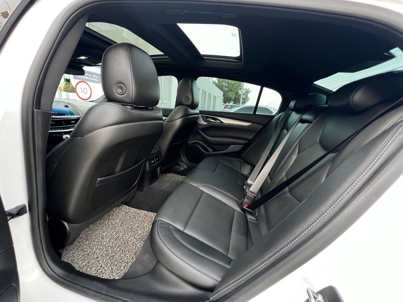 Cadillac CT5 CT5 2.8L V4 2023 // FSH // UNDER WARRANTY // ORGINAL PAINT // ACCIDENT FREE