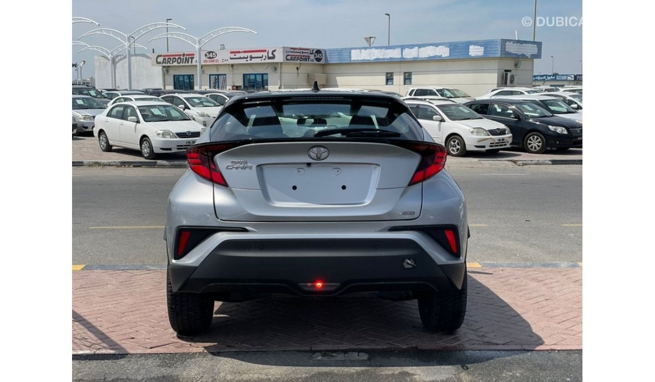 تويوتا C-HR TOYOTA CHR 2022 AWD