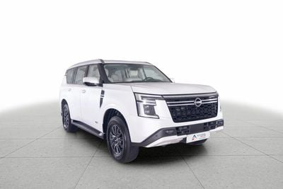 Nissan Patrol LE T2 LE T 2 3.5