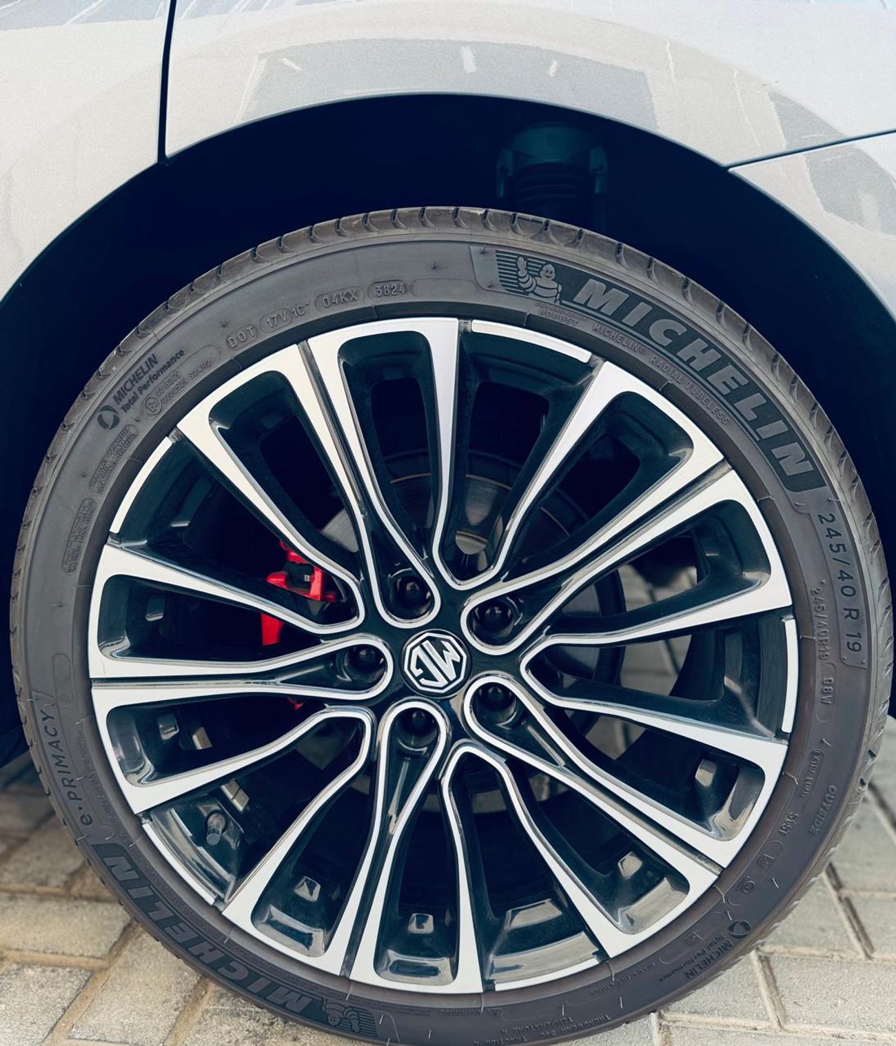 أم جي 7 2.0L Turbo