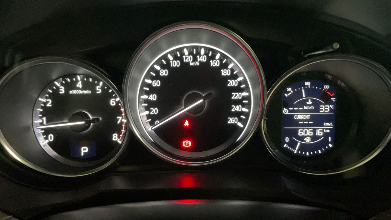Mazda 6 CORE 2024 | AED 921/Month | 0 DP | 30 Day Return | Warranty | Service History