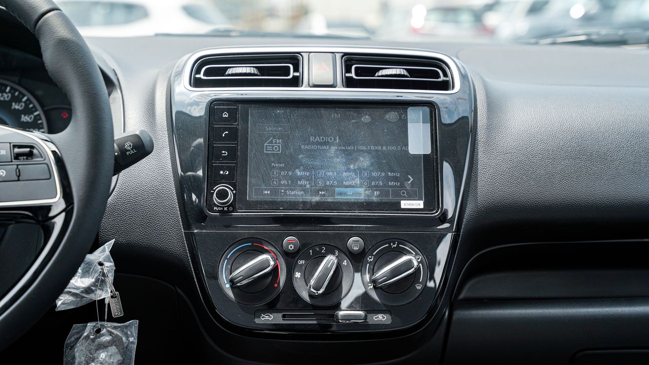 Mitsubishi Attrage