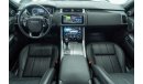 Land Rover Range Rover Sport 2019 Range Rover Sport / 5 Year Al Tayer Warranty & 5 Year 65k kms Service Pack