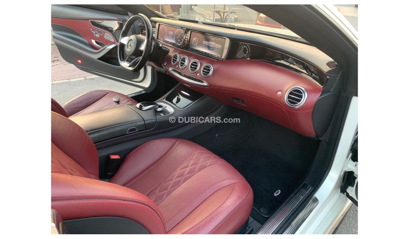 Mercedes-Benz S 500 AMG