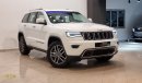 Jeep Grand Cherokee 2020 Jeep Grand Cherokee 3.6L Limited, Warranty-Service History, GCC