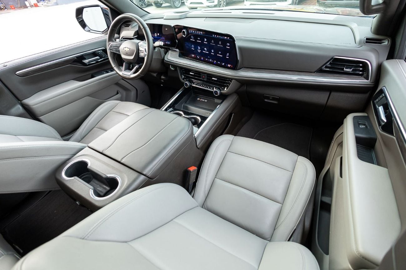 Chevrolet Tahoe LT 5.3L 4WD