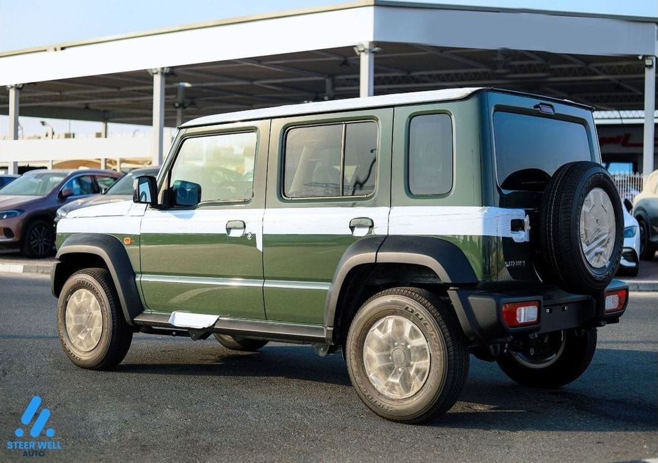 Suzuki Jimny GLX | 9 inch Display | Hill Decent Control | Rear Camera | Book Now - For Export!