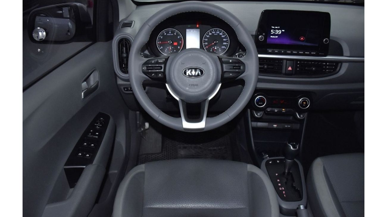 Kia Morning EXCELLENT DEAL for our KIA Morning ( Picanto ) / ( 2021 Model ) in Silver Color Korean Specs