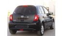 Nissan Micra SV Nissan Micra 2019 GCC, in excellent condition, without accidents