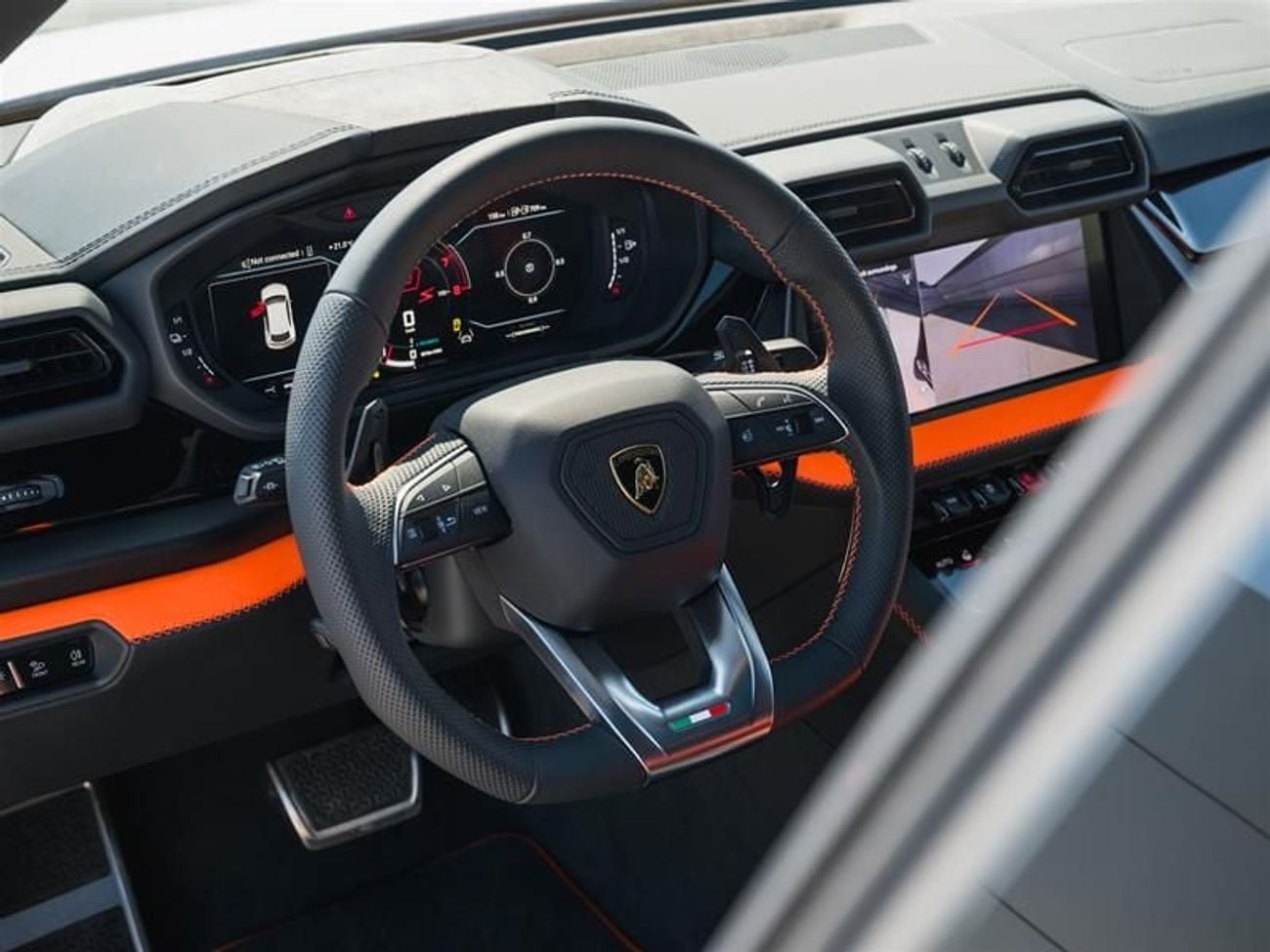 Lamborghini Urus SE Brand New Export Offer