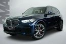 BMW X5 40i xDrive 2022 BMW X5 40i X Drive / 5 Years BMW Warranty & Service contract /Full BMW Service Histo