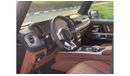 Mercedes-Benz G 63 AMG Std GCC SPEC**2020**UNDER WARRANTY AND SERVICE CONTRACT