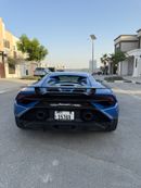 لامبورغيني هوراكان TECNICA