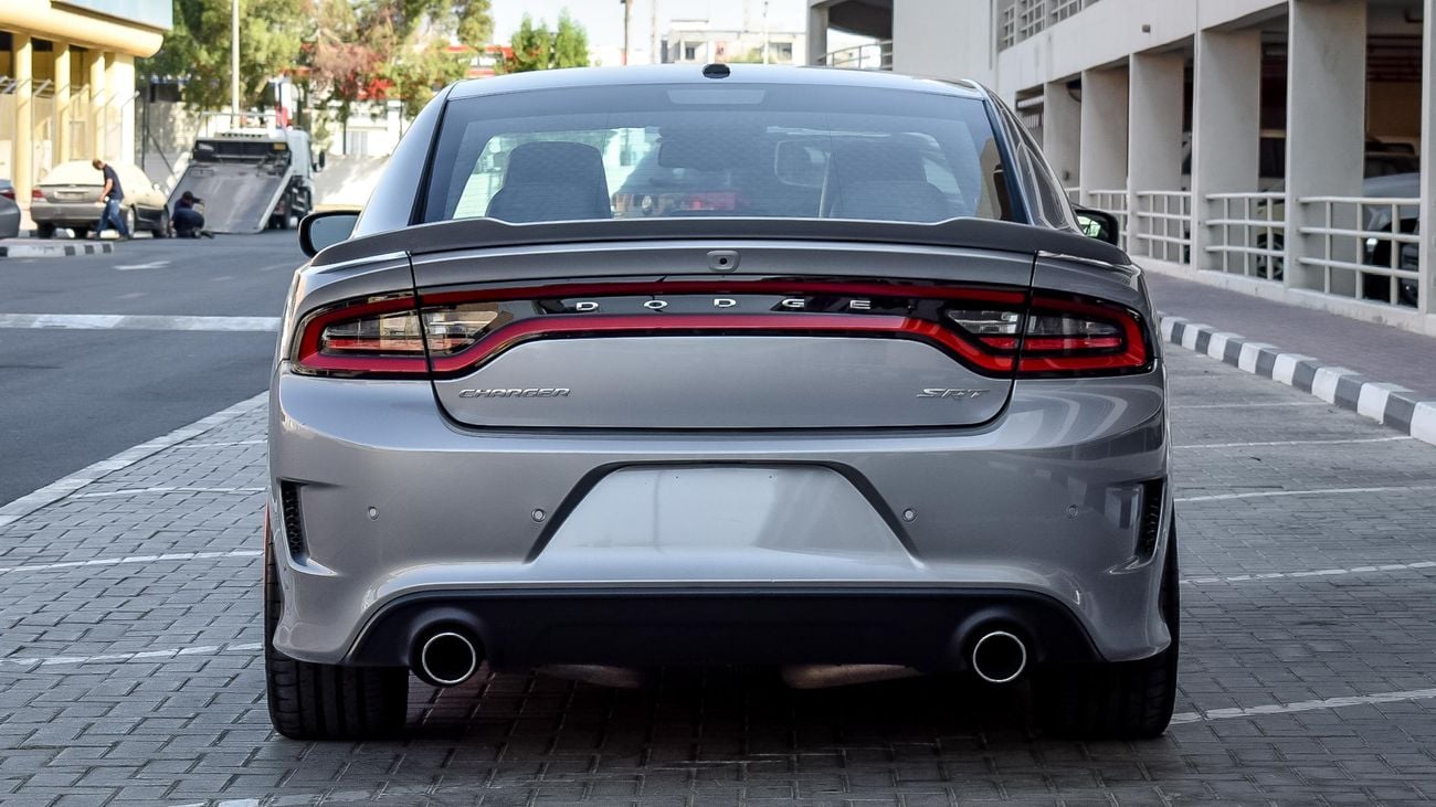 Dodge Charger SRT 392 HEMI