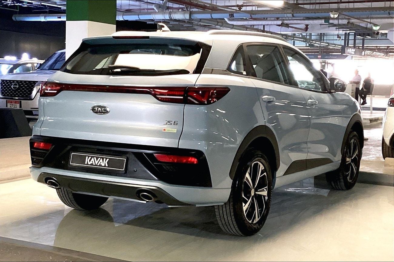 JAC JS6 Flagship | Guaranteed Warranty | 0 Down Payment