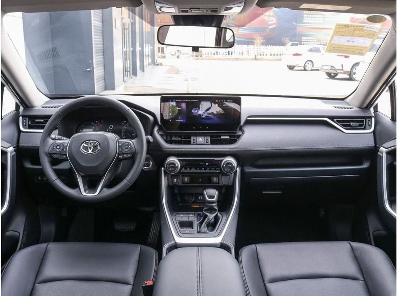 Toyota RAV4 RAV4 (export price)