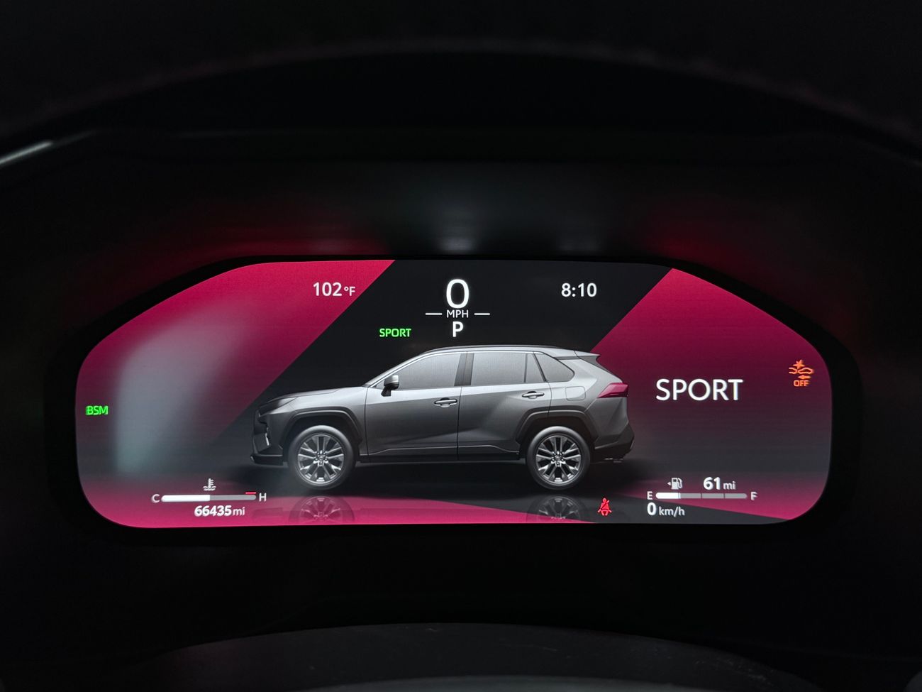 Toyota RAV4 Limited edition