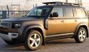 Land Rover Defender 90 X P400 LAND ROVER DEFENDER 3.0L