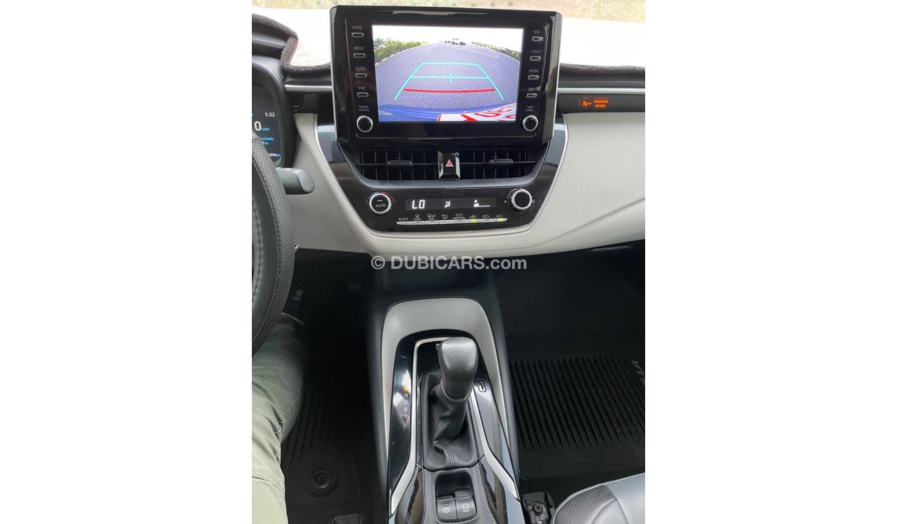 Toyota Corolla SE Toyota corolla mobile 2020    (USA )   - VERY GOOD CONDITION