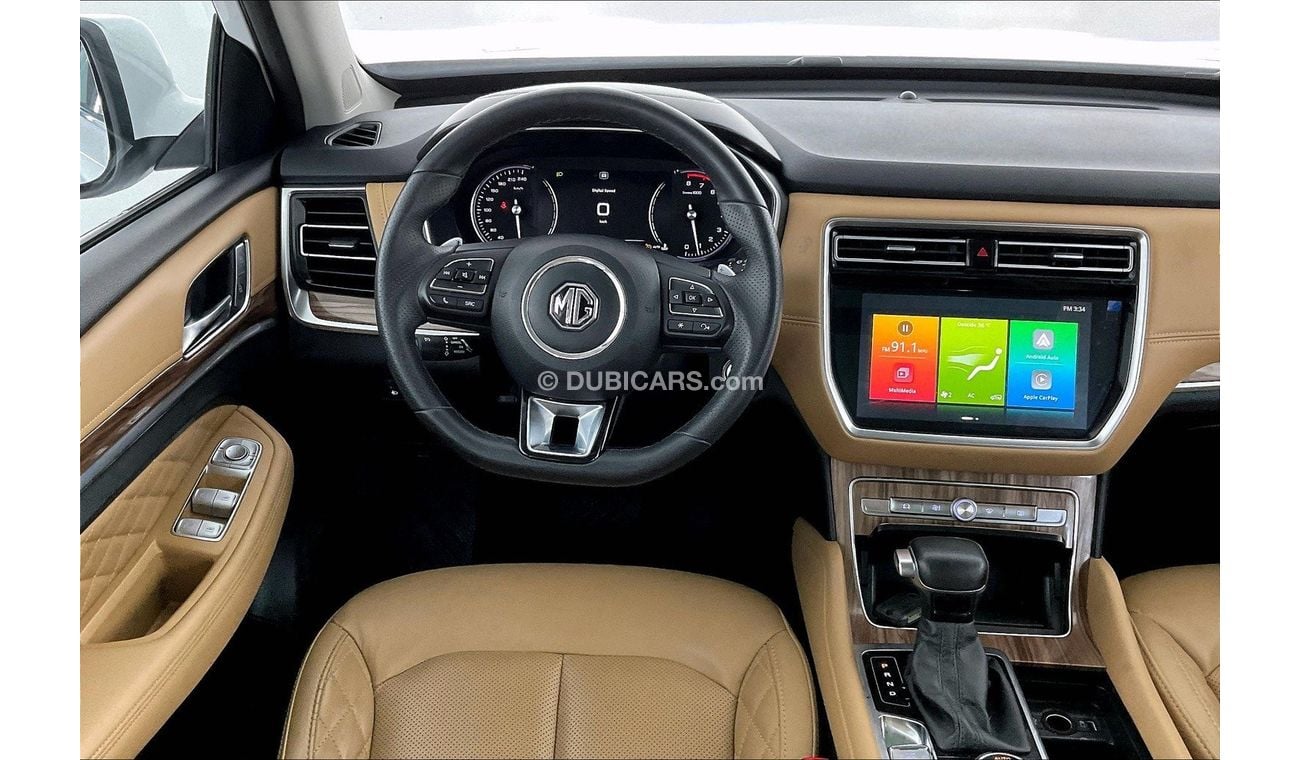 MG RX8 Luxury | 1 year free warranty | 1.99% financing rate | 7 day return policy