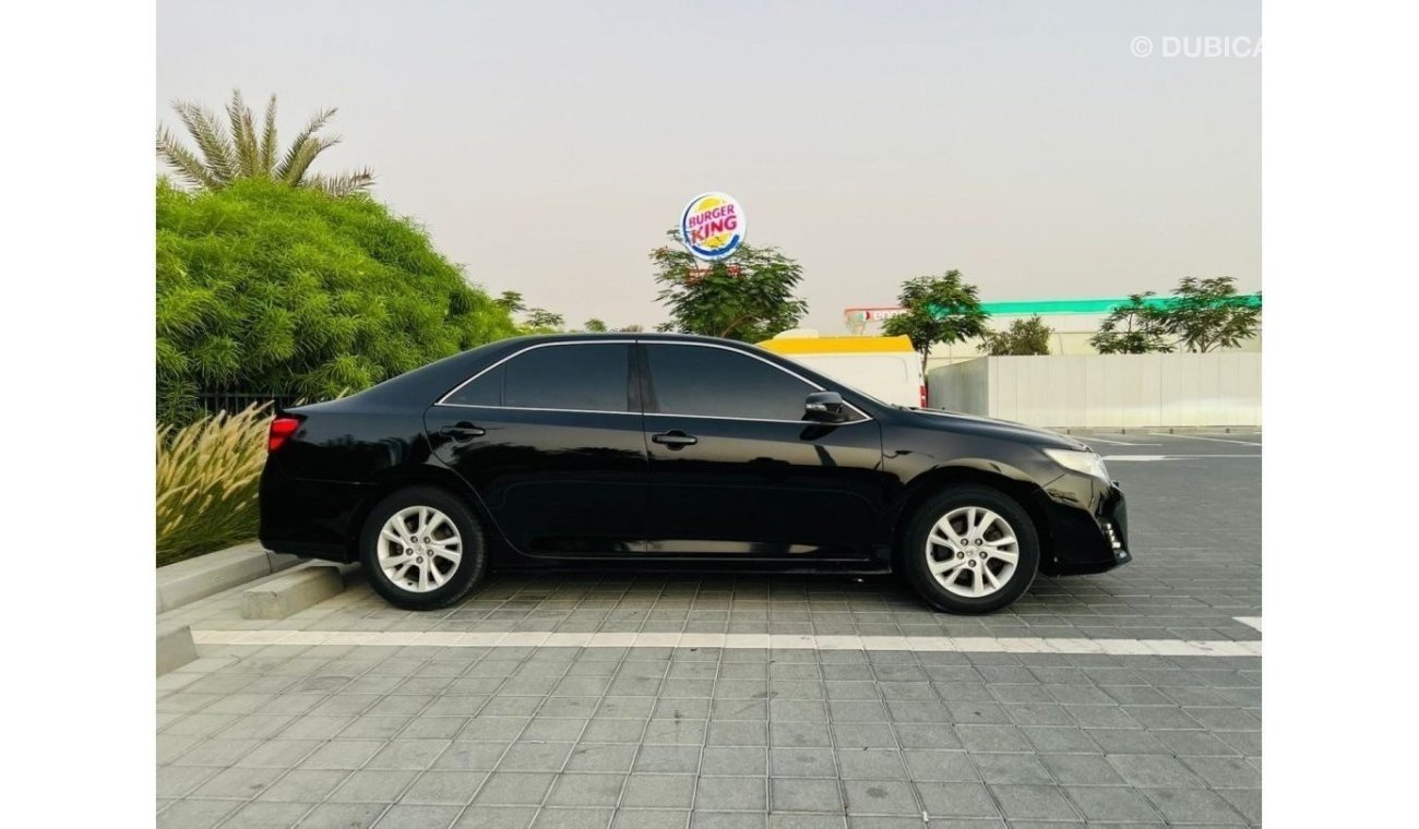 Toyota Camry S+ S+ || GCC || 0% DP || Well Maintained