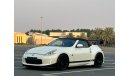 Nissan 370Z High Option Nissan 370-Z 2016 GCC NO ACCIDENT - PERFECT CONDITION