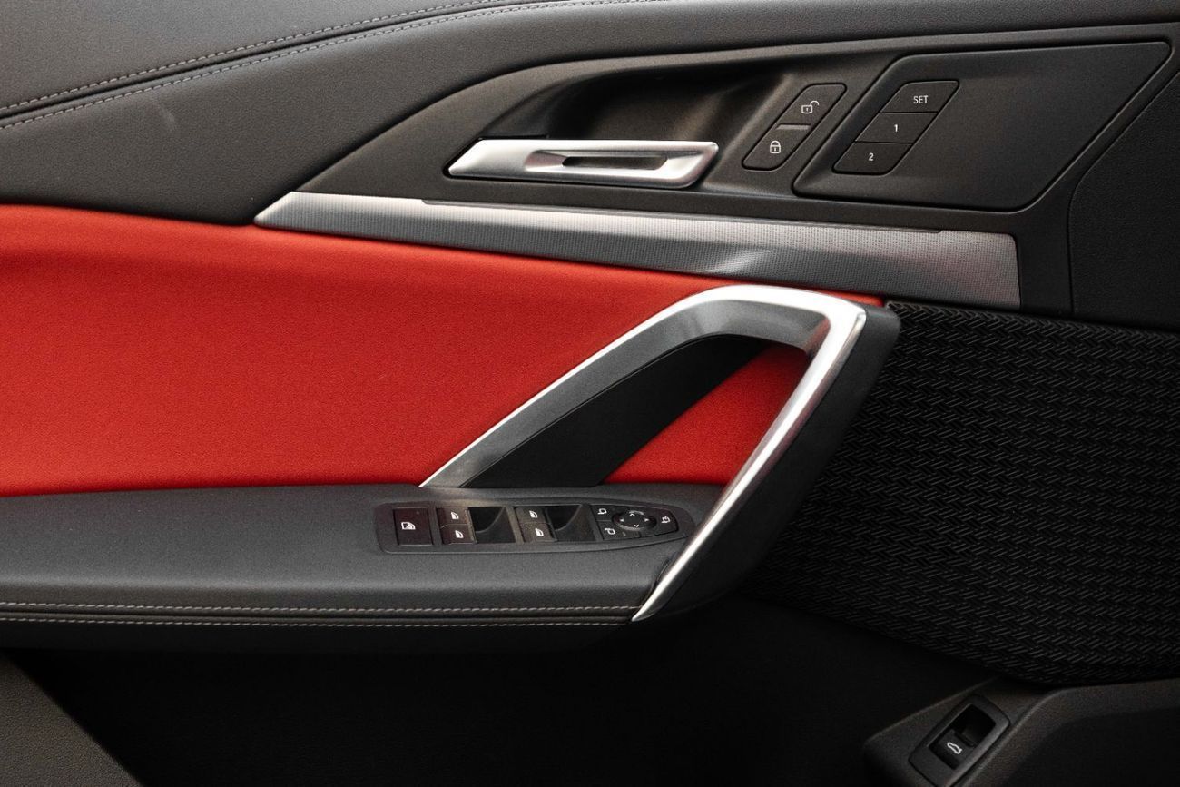 بي أم دبليو X1 X1 M-Kit | 3,388 P.M | 0% Downpayment | BMW X1 M-Kit Agency Warranty